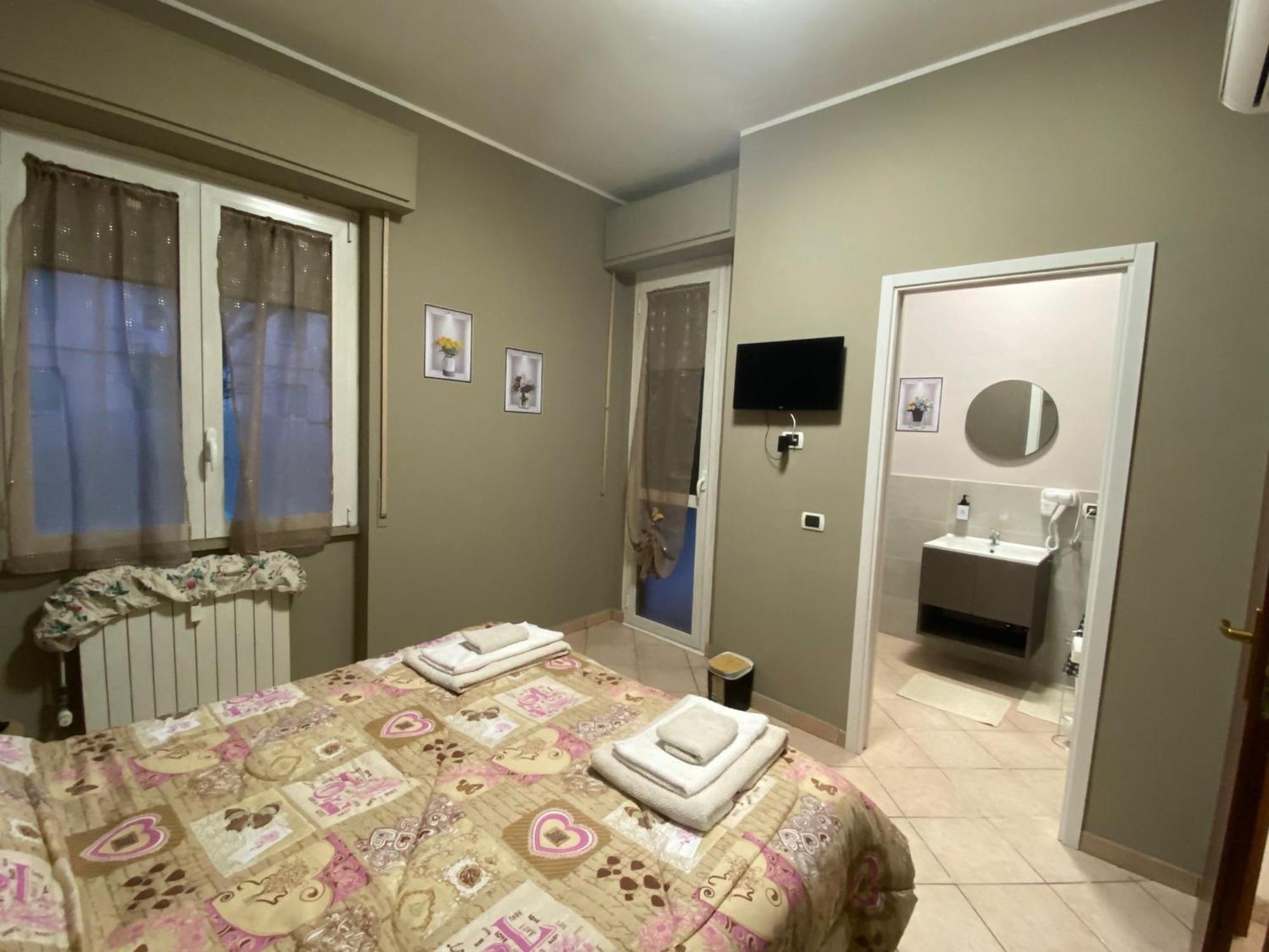 Casa Giulia Forum Assago M2 M1 Milano Centro Corsico Esterno foto